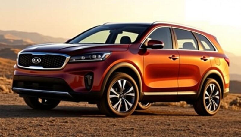Kia Sorento iskustva