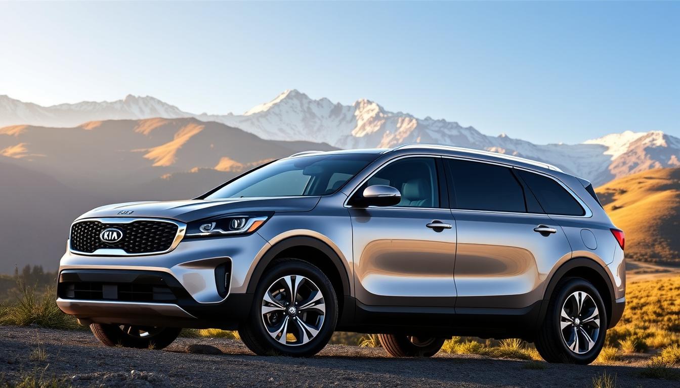 Kia Sorento iskustva