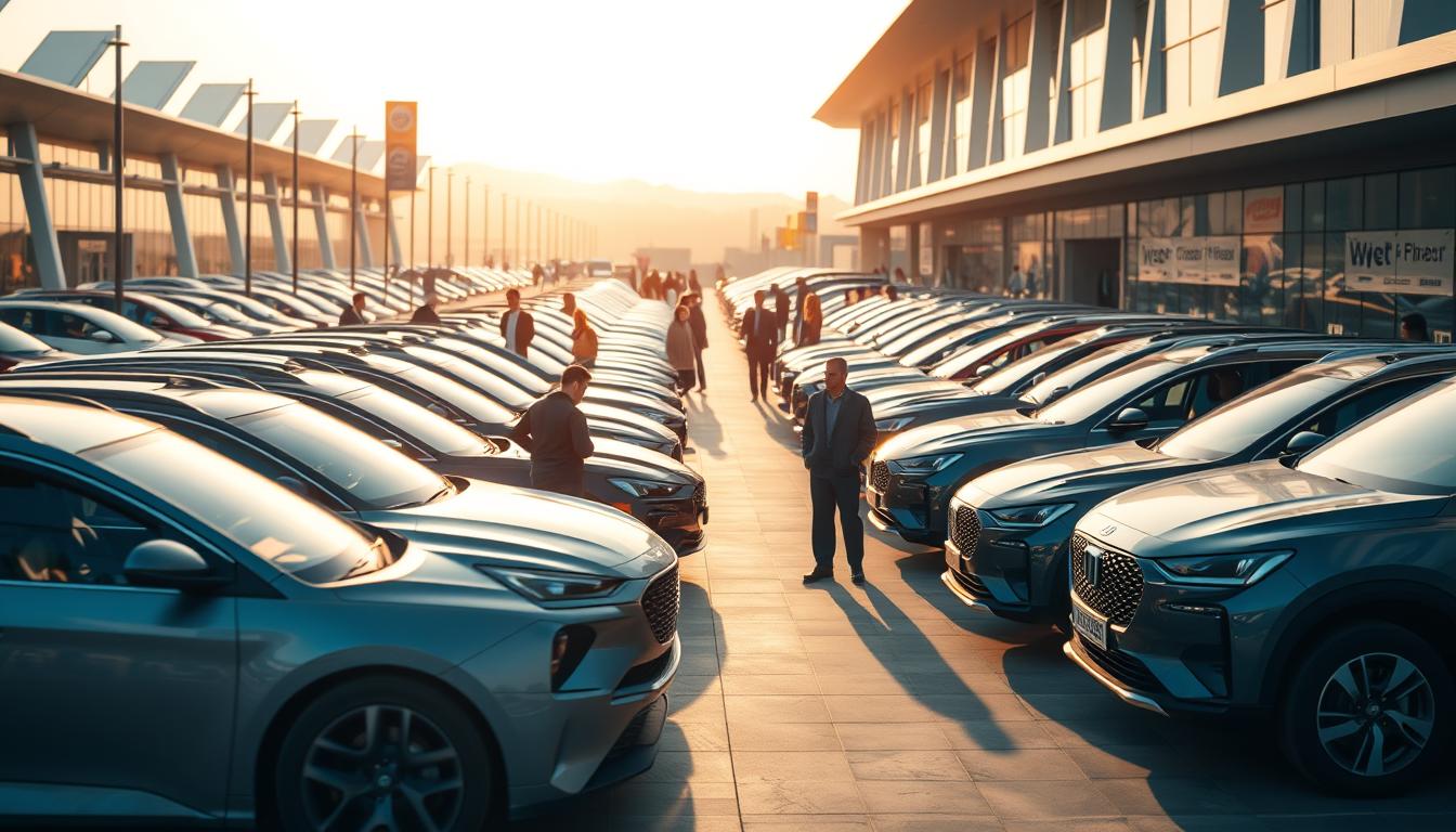 Najprodavaniji automobili u Srbiji